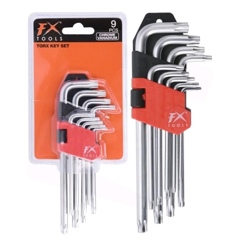 Excellent Houseware - Torxsleutel Set