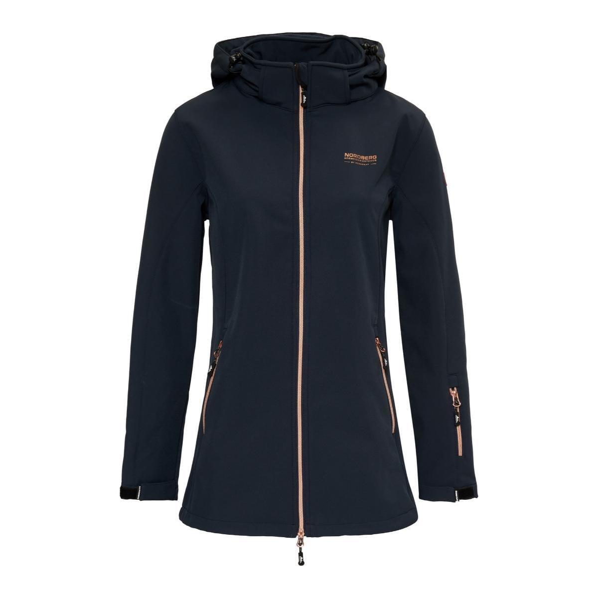 Nordberg - Irene Softshell Jas Dames