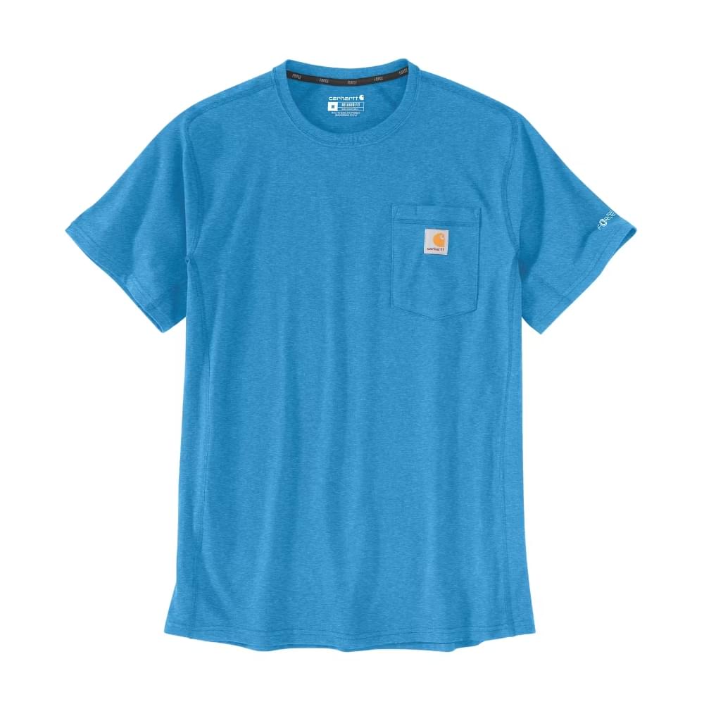 Carhartt B.V. - Force Pocket T-shirt Heren